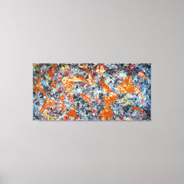 J. P. - Uit het Web - Nummer 7 - 1949 - Canvas Afdruk