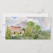 J&P Wedding Invite - versie 2 Bedankkaart (Achterkant)