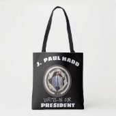 J.Paul Hadd 2020 Tote Bag (Voorkant)