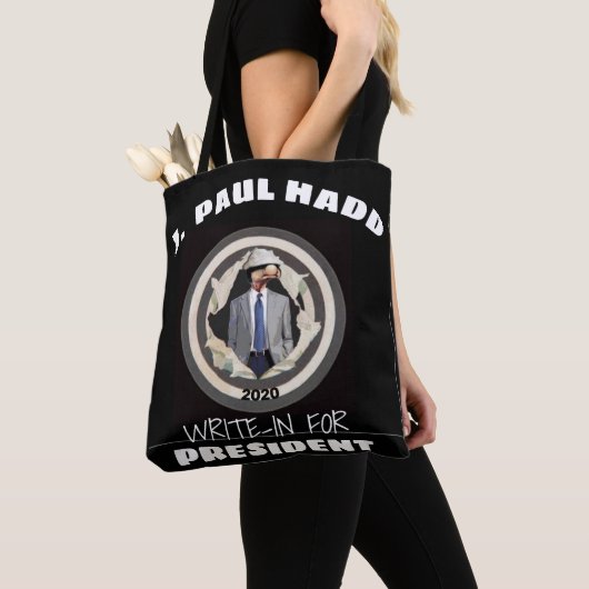 J.Paul Hadd 2020 Tote Bag (Dichtbij)