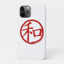 J-Peace Case-Mate iPhone Case
