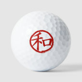 J-Peace Golfballen (Voorkant)