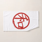 J-Peace Handdoek (Handdoek)