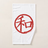 J-Peace Handdoek (Handdoek)