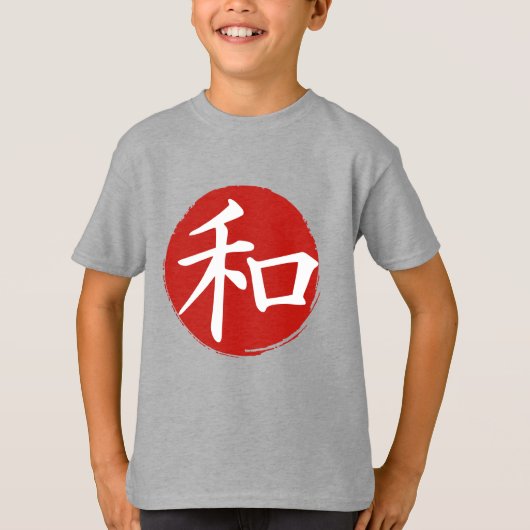 J-Peace T-shirt (Voorkant)