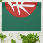 J-Peace Theedoek (Gevouwen)