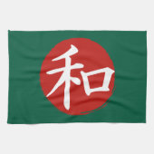 J-Peace Theedoek (Horizontaal)