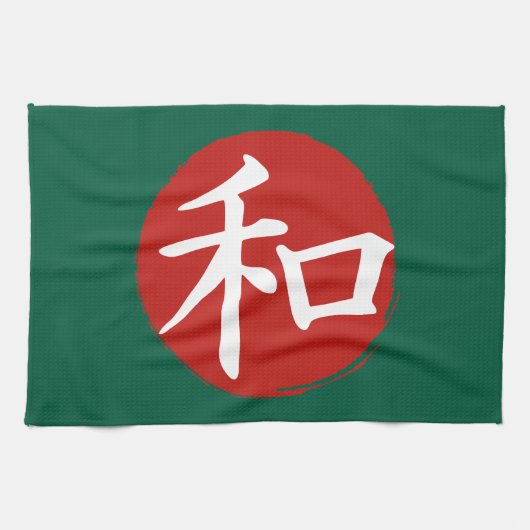 J-Peace Theedoek (Horizontaal)