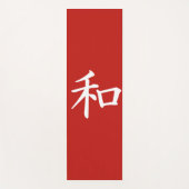 J-Peace Yogamat (Voorkant)