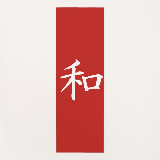 J-Peace Yogamat (Voorkant)