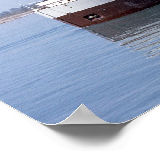 J.R. Sensibar Poster (Hoek)