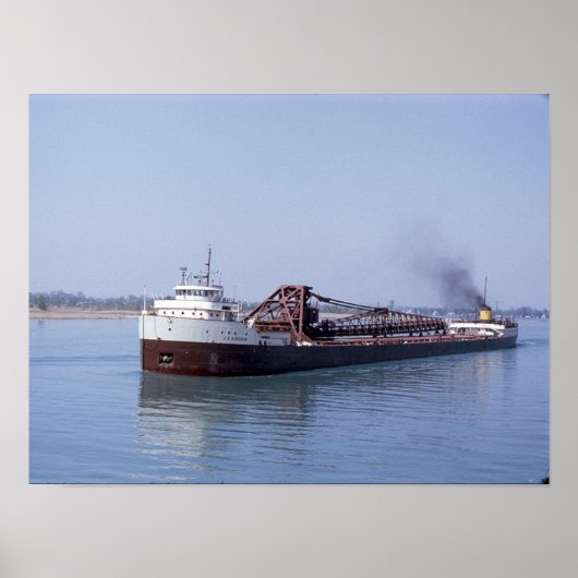 J.R. Sensibar Poster (Voorkant)