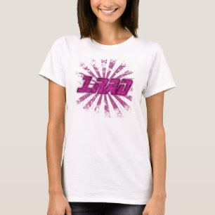 J.Rad T Shirt voor vrouwen