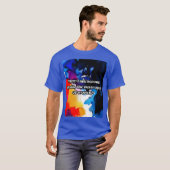 J. ROBERT OPPENHEIMER T-SHIRT (Voorkant volledig)