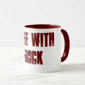 J-Rock ringer Mok (Voorkant rechts)