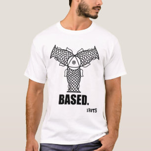 j ruts pro model t-shirt
