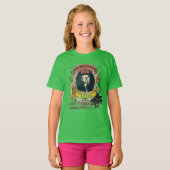 J.S. Baach Sheep Great Animal Composer Bach Parody T-shirt (Voorkant volledig)
