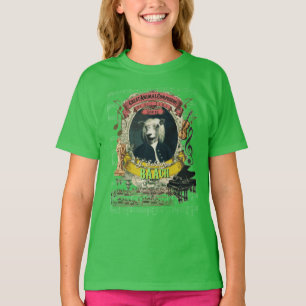 J.S. Baach Sheep Great Animal Composer Bach Parody T-shirt