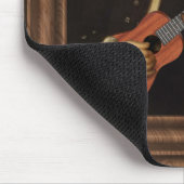J.S. Bach op Uke Muismat (Hoek)