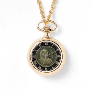 J. S. Bach Organist Herdenkings- Horloge