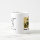 J.S. Mill fatale neiging veroorzaakt de helft van  Koffiemok (Center)