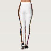 J. Scott Campbell, getekend door Todd McFarlane Leggings (Achterkant)