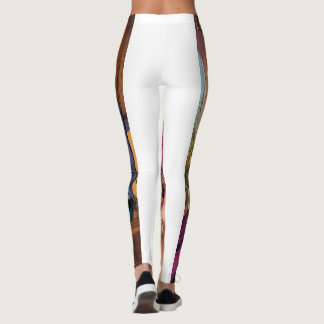 J. Scott Campbell, getekend door Todd McFarlane Leggings