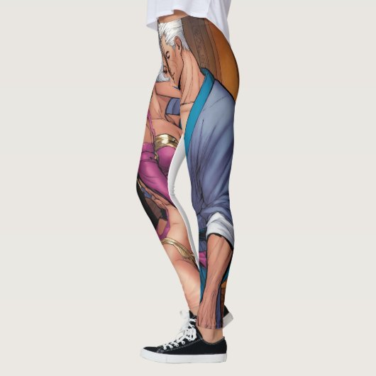 J. Scott Campbell, getekend door Todd McFarlane Leggings (Links)