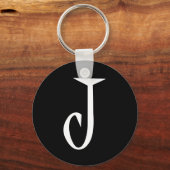 J SLEUTELHANGER (Voorkant)