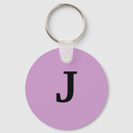 J SLEUTELHANGER (Voorkant)