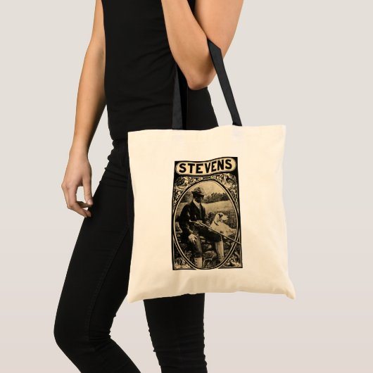 J Stevens Firearm Hunting Dog Pistool Canvas tas (Voorkant (product))