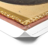 J Street and Fourth Street, Sacramento (40087) Poster (Hoek)