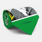 J. Stropdas Creepers (Opgerold)