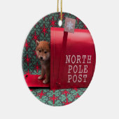 J-Team Holiday Ornament (Rechts)