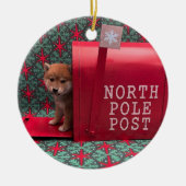 J-Team Holiday Ornament (Voorkant)