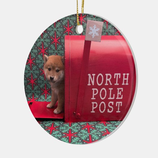 J-Team Holiday Ornament (Links)