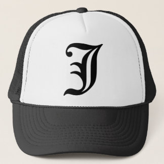 J-text Oud Engels Trucker Pet
