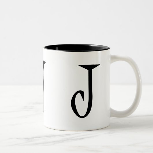 J TWEEKLEURIGE KOFFIEMOK (Rechts)