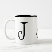 J TWEEKLEURIGE KOFFIEMOK (Links)