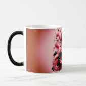 J Valentine Alfabet 3D Magische Mok (Links)