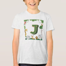 J voor Jungle