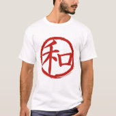 J-Vrede T-shirt (Voorkant)
