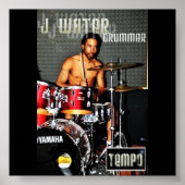 J Water Poster (Voorkant)