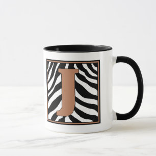 J-Zebra Coffee-Mok Mok