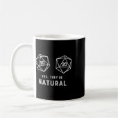 Ja1 nerd koffiemok (Links)