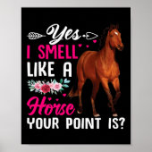 Ja1 paardenliefhebbers poster (Voorkant)