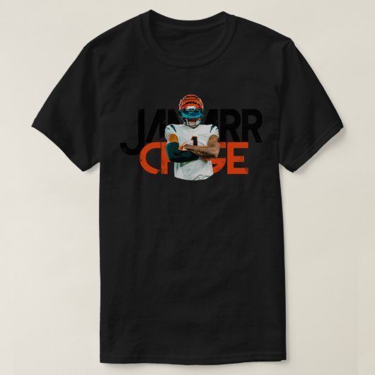 JA39Marr Chase T-shirt (Design voorkant)