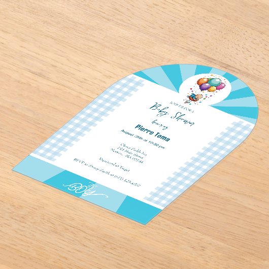 JA ACRYL UITNODIGINGEN (Laagn)