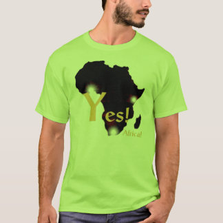 Ja Africa T Shirt