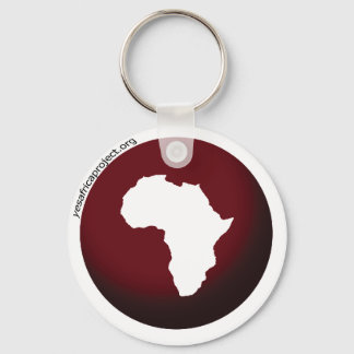 Ja! Afrika! Project Sleutelhanger